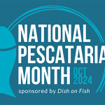 An image of National Fisheries Institute's promotion for October 2024