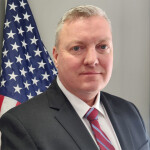 New director of NOAA's Office of Law Enforcement, James Binniker | Photo courtesy of NOAA Fisheries