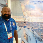 PNG National Fisheries Authority Executive Manager Jonathan Manieva