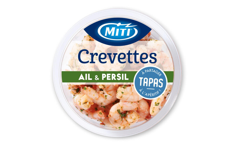 Miti Crevettes Tapas
