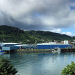 The Kodiak seafood-processing plant being sold by Trident to Pacific