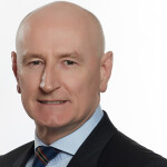 Portrait of Paul Reenan, former president of Thai Union Europe