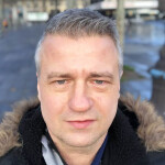 Fishrot Scandal whistleblower Jóhannes Stefánsson