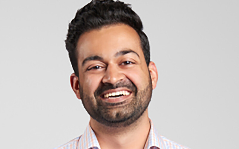 UMAMI Bioworks CEO Mihir Pershad spoke about Arbiter with SeafoodSource | Photo courtesy of UMAMI Bioworks