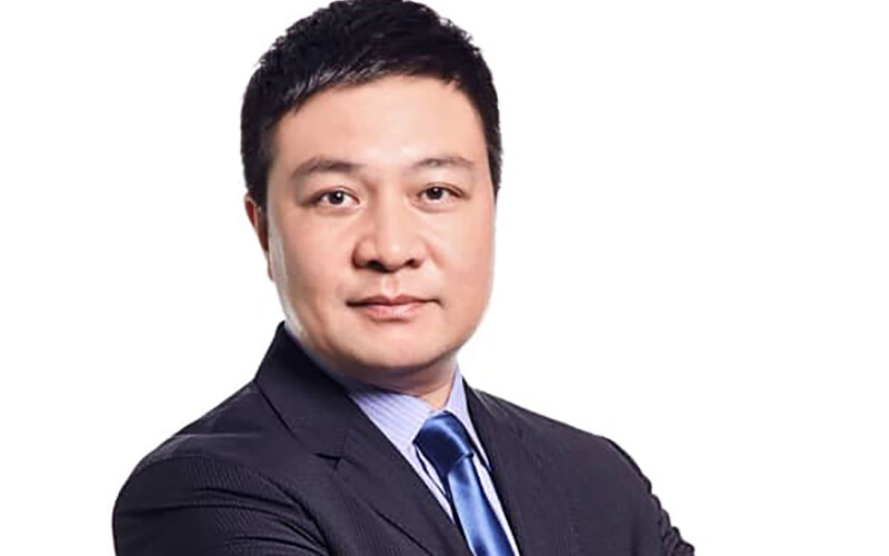 Joyvio Food President Shaopeng Chen