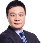 Joyvio Food President Shaopeng Chen