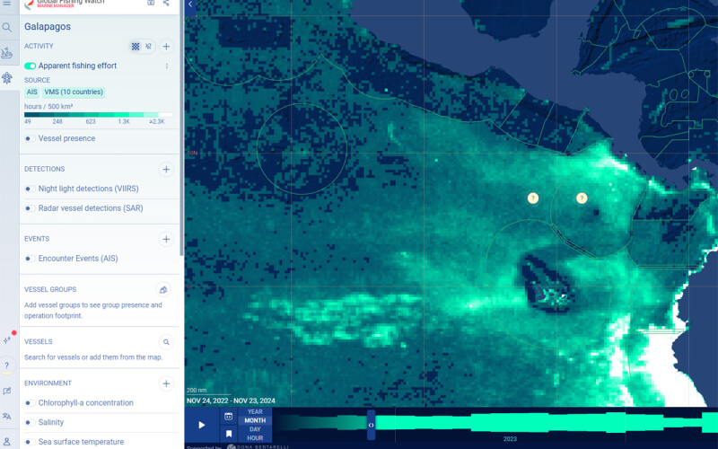 The Marine Manager portal