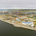 A photo of Kotzebue, Alaska