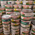 A photo of Bumble Bee canned tuna
