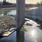 New fish ladders on Alameda Creek in the Bay Area
