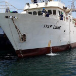 Senegalese tuna-fishing vessel Itaf Deme