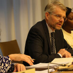Icelandic Ambassador to the World Trade Organization Einar Gunnarsson