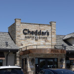 A Cheddar's Scratch Kitchen location in Indianapolis, Indiana, U.S.A.