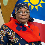 Namibia President-elect Netumbo Nandi-Ndaitwah