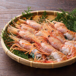 Prawns sold by Ocean One Holdings