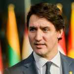 Canadian Prime Minister Justin Trudeau