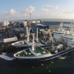 Denholm Seafoods' processing facilities in Peterhead, Scotland