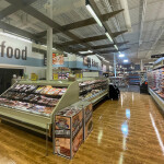 A grocery store in Georgia, U.S.A.