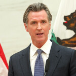 California Governor Gavin Newsom