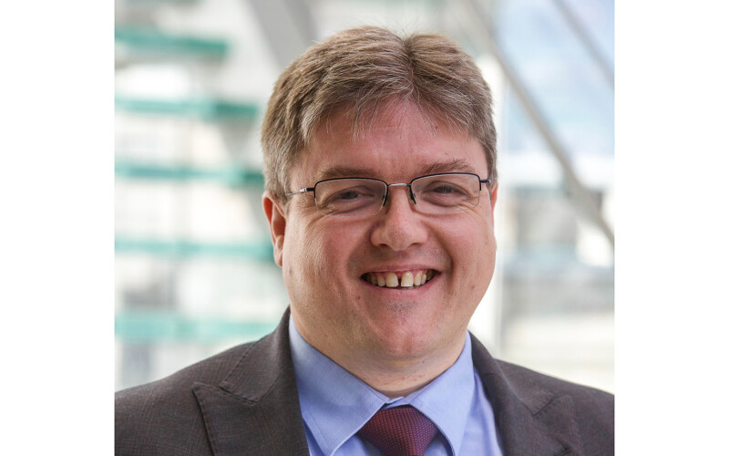 GDST Executive Director Huw Thomas