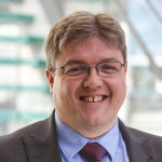 GDST Executive Director Huw Thomas