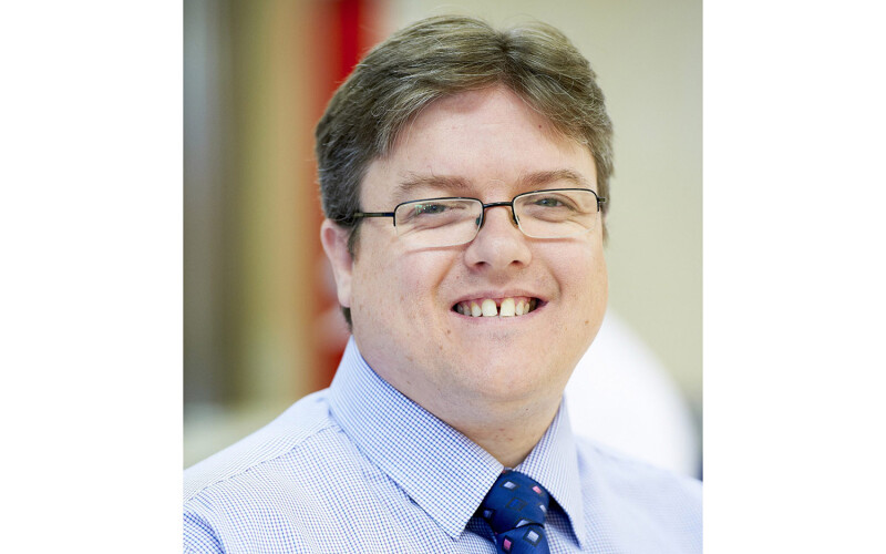 GDST Interim Executive Director Huw Thomas