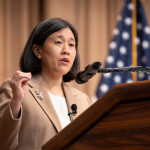 U.S. Trade Representative Ambassador Katherine Tai