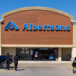 An Albertsons location in Lafayette, Louisiana, U.S.A.