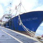Rongcheng Ocean Fisheries' Lu Rong Yuan Yu 956 vessel