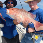 The Red Snapper Act would prevent NOAA Fisheries from making any major changes to the red snapper fishery until the completion of the Great Red Snapper Count.