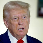 U.S. President Donald Trump