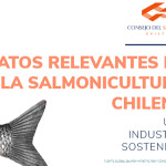 The cover of the Chile Salmon Council's new e-book