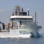 The NOAA research vessel Henry Bigelow