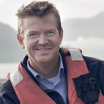 New Akaroa King Salmon CEO Stewart Hawthorn