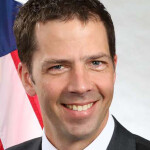 former NOAA Acting Administrator Neil Jacobs