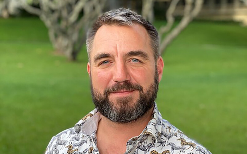 Global Tuna Alliance Executive Director Daniel Suddaby