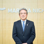 Maruha Nichiro CEO Masaru Ikemi