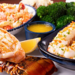 A few items from Red Lobster's Lobsterfest 2025