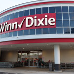 A Winn-Dixie grocery store in Miami, Florida, U.S.A.
