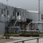 Peter Pan Seafoods' now closed King Cove, Alaska-based seafood-processing facility