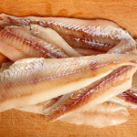 Alaska pollock fillets