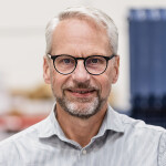 NP Innovation CEO Michael Bäärnhielm
