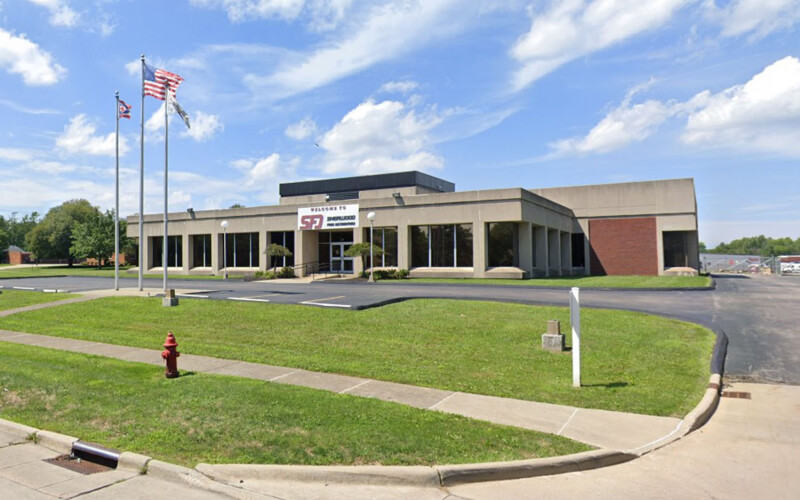 The exterior of a Harvest Sherwood location