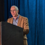 High Liner Foods President and CEO Paul Jewer during the 2025 Global Seafood Market Conference