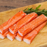Surimi sticks
