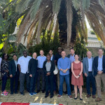 Members of the newly formed Africa Aquaculture Business Leaders Network
