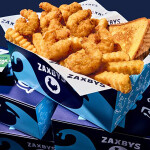 Zaxby's Southern Fried Shrimp offering