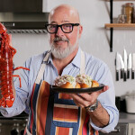 Chef Andrew Zimmern