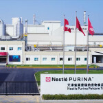 A Nestle Purina factory in Tianjin, China