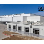 A rendering of Fathom Seafood's new facility